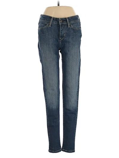 Pre-owned Levi's Jeans In Blue