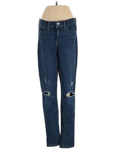 Pre-owned Levi's Jeans In Blue