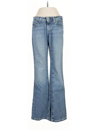 Pre-owned Levi's Jeans In Blue