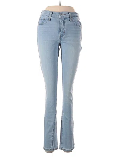 Pre-owned Levi's Jeans In Blue