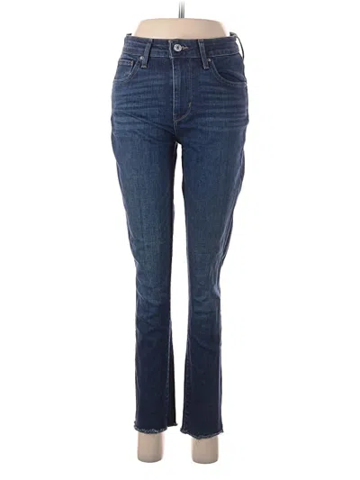 Pre-owned Levi's Jeans In Blue