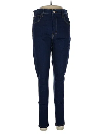 Pre-owned Levi's Jeans In Blue