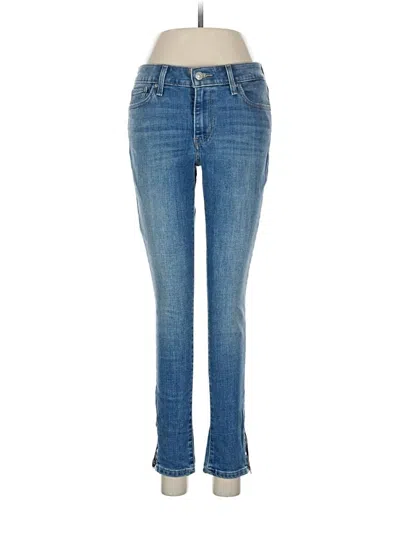 Pre-owned Levi's Jeans In Blue