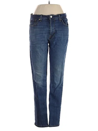 Pre-owned Levi's Jeans In Blue
