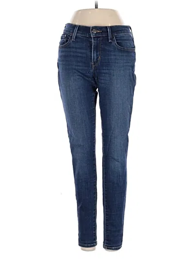 Pre-owned Levi's Jeans In Blue