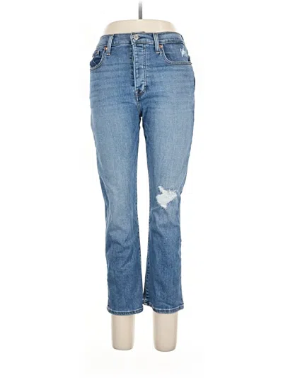 Pre-owned Levi's Jeans In Blue