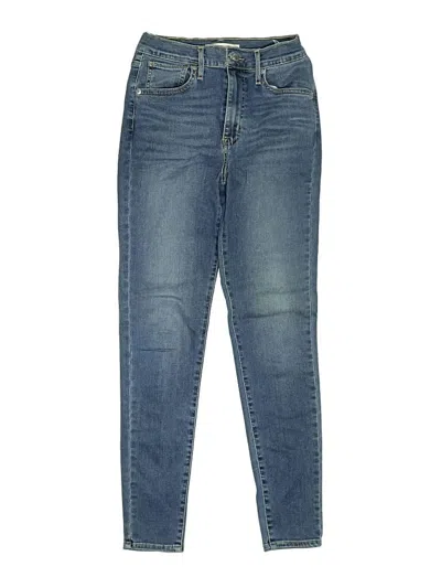 Pre-owned Levi's Jeans In Blue