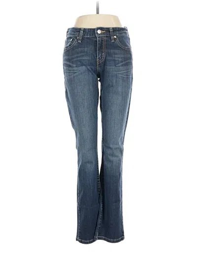 Pre-owned Levi's Jeans In Blue