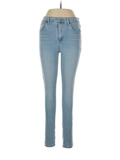 Pre-owned Levi's Jeans In Blue