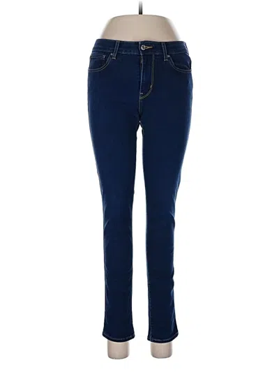 Pre-owned Levi's Jeans In Blue