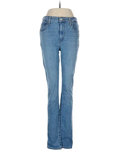 Pre-owned Levi's Jeans In Blue