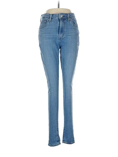 Pre-owned Levi's Jeans In Blue