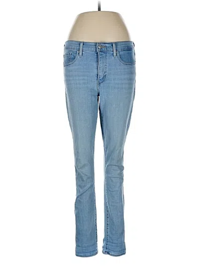 Pre-owned Levi's Jeans In Blue