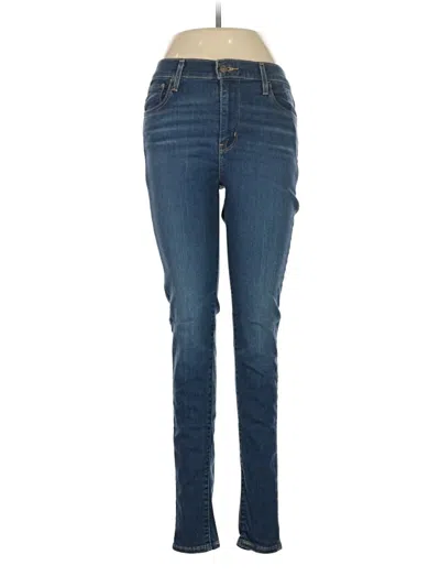 Pre-owned Levi's Jeans In Blue