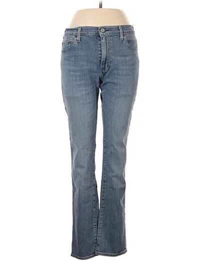 Pre-owned Levi's Jeans In Blue