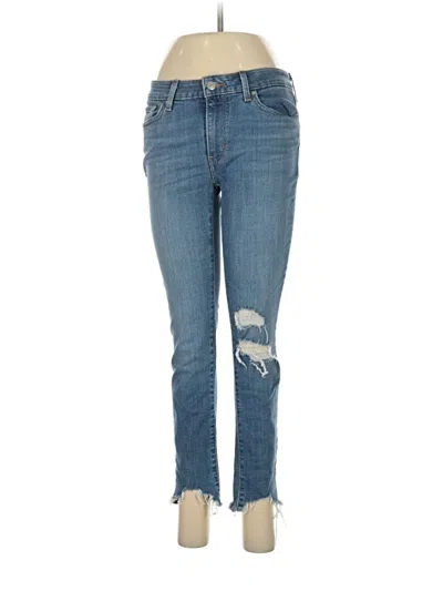 Pre-owned Levi's Jeans In Blue