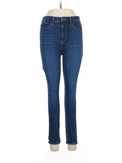 Pre-owned Levi's Jeans In Blue