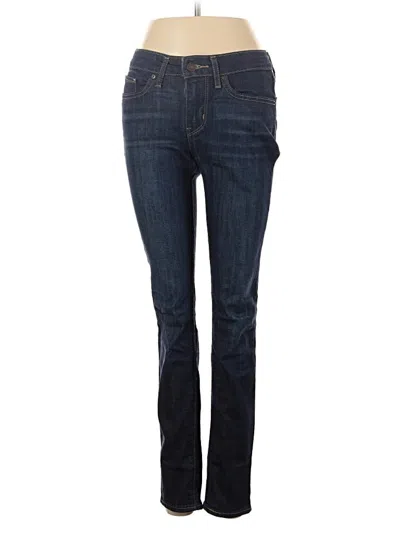 Pre-owned Levi's Jeans In Blue