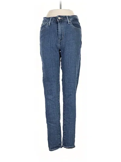 Pre-owned Levi's Jeans In Blue