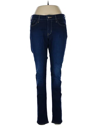 Pre-owned Levi's Jeans In Blue
