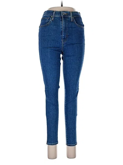 Pre-owned Levi's Jeans In Blue