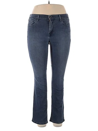 Pre-owned Levi's Jeans In Blue