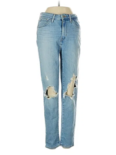 Pre-owned Levi's Jeans In Blue