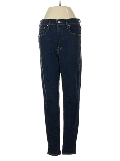 Pre-owned Levi's Jeans In Blue