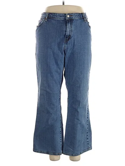 Pre-owned Levi's Jeans In Blue