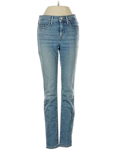 Pre-owned Levi's Jeans In Blue