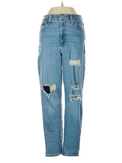 Pre-owned Levi's Jeans In Blue