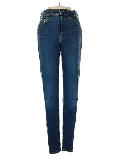 Pre-owned Levi's Jeans In Blue
