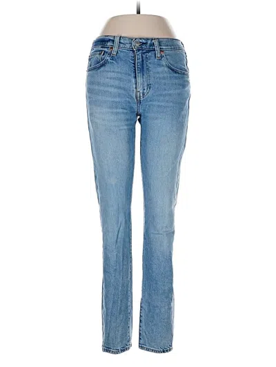 Pre-owned Levi's Jeans In Blue