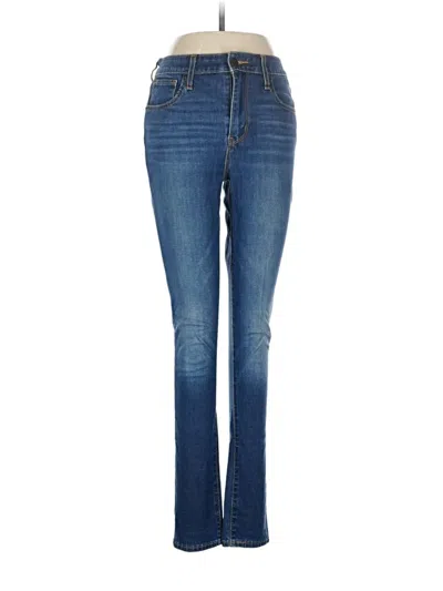 Pre-owned Levi's Jeans In Blue