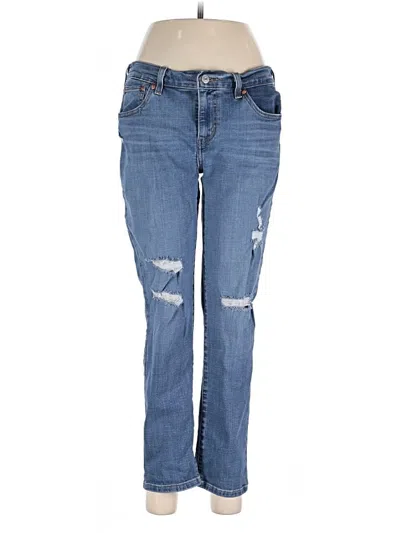 Pre-owned Levi's Jeans In Blue