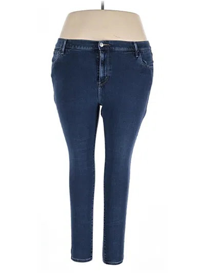 Pre-owned Levi's Jeans In Blue