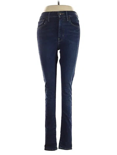 Pre-owned Levi's Jeans In Blue