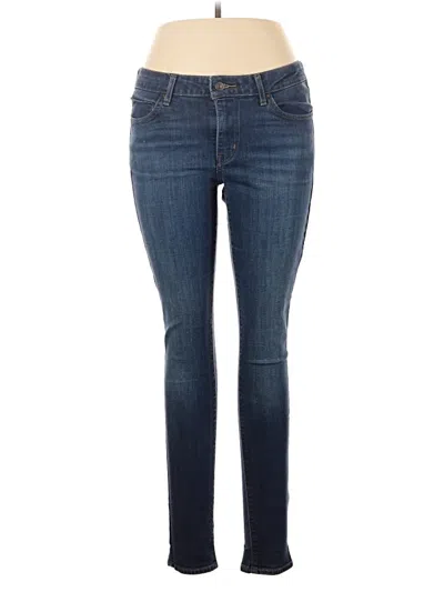 Pre-owned Levi's Jeans In Blue