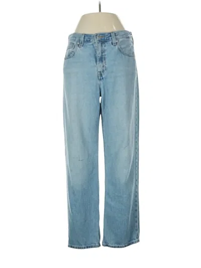 Pre-owned Levi's Jeans In Blue