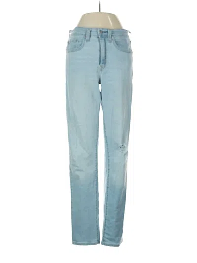 Pre-owned Levi's Jeans In Blue