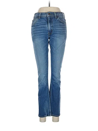 Pre-owned Levi's Jeans In Blue