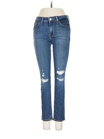 Pre-owned Levi's Jeans In Blue