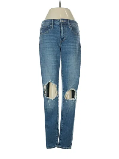 Pre-owned Levi's Jeans In Blue