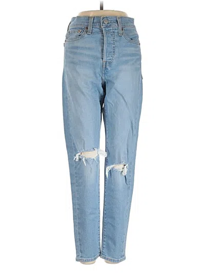 Pre-owned Levi's Jeans In Blue