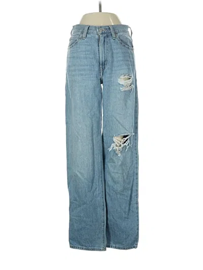 Pre-owned Levi's Jeans In Blue