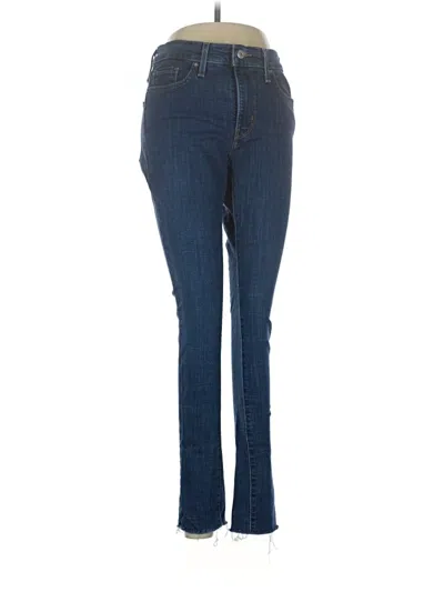 Pre-owned Levi's Jeans In Blue