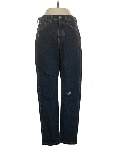 Pre-owned Levi's Jeans In Blue
