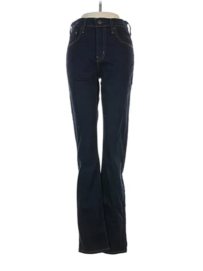 Pre-owned Levi's Jeans In Blue