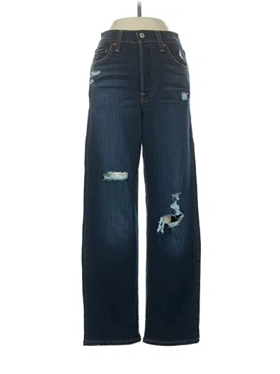 Pre-owned Levi's Jeans In Blue