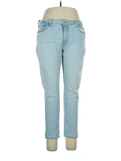 Pre-owned Levi's Jeans In Blue